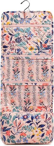 Vera Bradley Cotton Hanging Travel Organizer, Paradise Coral in Saudi Arabia