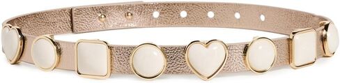 Lele Sadoughi Women's Pearl Station Belt in Saudi Arabia