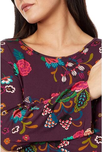 Johnny Was Women's The Janie Favorite High Neck Swing Tunic in Saudi Arabia