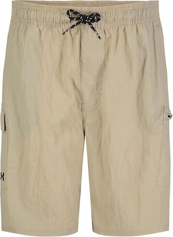 Under Armour Boys' Outdoor Woven Cargo Shorts, Durable Ripstop Fabric Bottoms, Lightweight & Breathable in Saudi Arabia