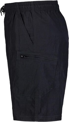 Under Armour Boys' Outdoor Woven Cargo Shorts, Durable Ripstop Fabric Bottoms, Lightweight & Breathable in Saudi Arabia