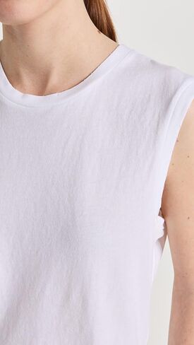 AMO Women's Sleeveless Babe Tee in Saudi Arabia