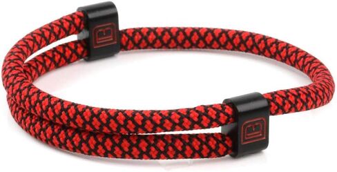 Dowling Brothers Paracord Adjustable Handmade Sport Bracelet in Saudi Arabia