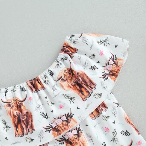 Ledy Champswiin Toddler Girl Summer Clothes Set Floral T-shirts+Denim Shorts 1T 2T 3T 4T 5T 6T Kids Girl Outfits in Saudi Arabia