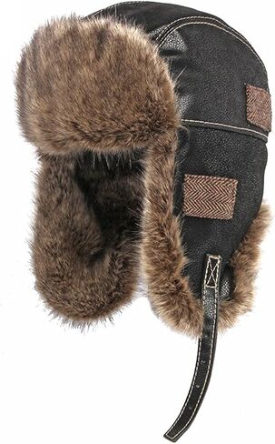 Winter Cold Hunting Cap, Men Hats, Skiing and Other Outdoor Activities in Saudi Arabia