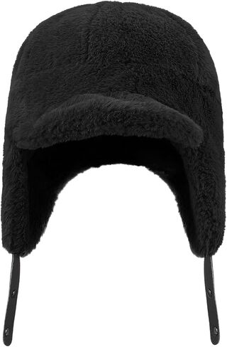 CLAPE الطيار الصياد قبعة الروسية منفذها جندي القبعات مع قناع الأذن اللوحات Ushanka قبعة الشتاء قبعة التزلج الصيد الفراء القبعات in Kuwait