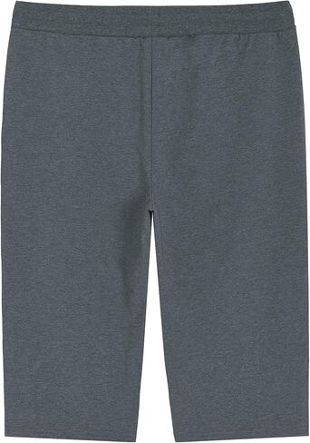 Weintee Women's Plus Size Petite Cotton Capris with Pockets in Saudi Arabia