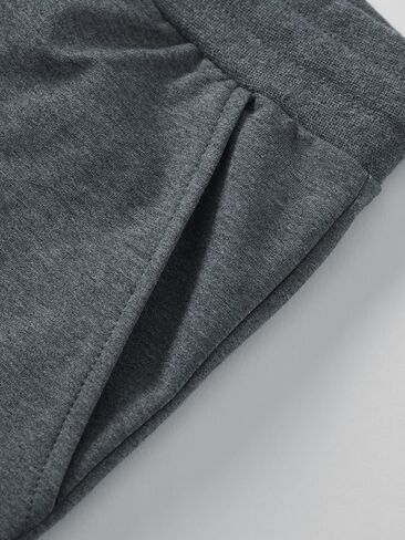 Weintee Women's Plus Size Petite Cotton Capris with Pockets in Saudi Arabia