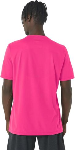 ASICS Men's Volleyball Graphic TEE Apparel in Saudi Arabia