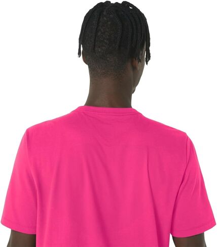 ASICS Men's Volleyball Graphic TEE Apparel in Saudi Arabia