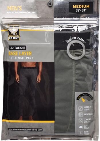 Men's Baselayer Bottom in Kuwait