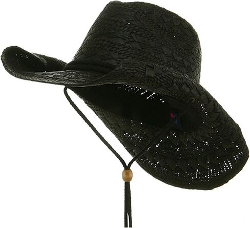 MG Ladies Toyo Straw Cowboy Hat in Saudi Arabia