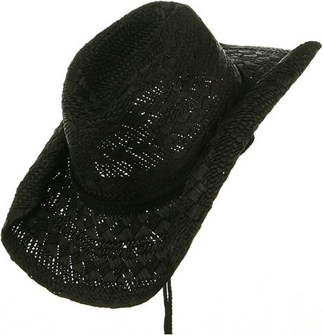 MG Ladies Toyo Straw Cowboy Hat in Saudi Arabia