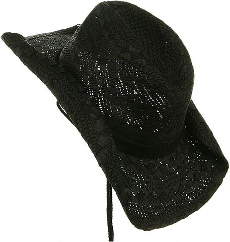 MG Ladies Toyo Straw Cowboy Hat in Saudi Arabia