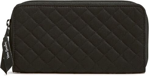 Vera Bradley Women's Cotton Jordin Continental Wallet with RFID Protection in Saudi Arabia