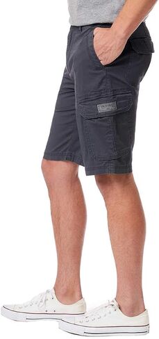 UNIONBAY Mens Lightweight Cargo Shorts with Comfort Stretch (40, Astro) in Saudi Arabia