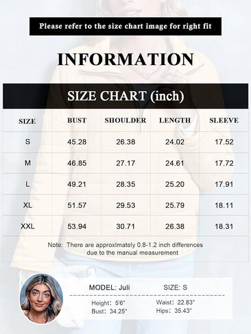سترة نسائية منتفخة مبطنة من Fazortev، بلوفر نصف سحاب، كاجوال بأكمام طويلة، معاطف شتوية خفيفة الوزن، ملابس خارجية in Kuwait