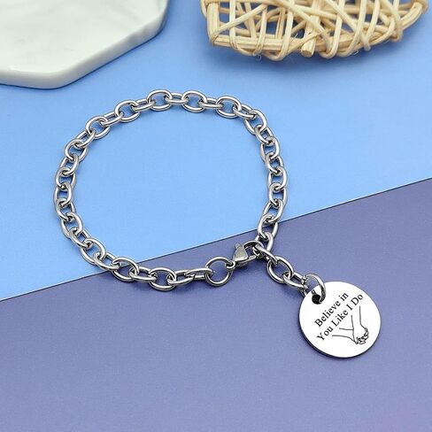 Friendship Gifts Bracelet Best Friend Gift 3 Sisters Gift Sister Gift from Sisters Matching Bracelet Big Sister Middle Sister Little Sister Inspirational Bracelet Bff for 2 Birthday Gifts for Sister in Saudi Arabia