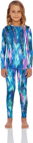 Rocky Thermal Underwear For Girls 240 GSM Rope L (Heavyweight) in Saudi Arabia