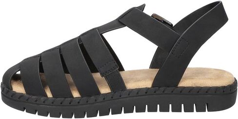 Easy Street Women's Denalize Flat Sandal in Saudi Arabia