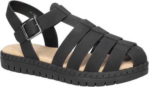 Easy Street Women's Denalize Flat Sandal in Saudi Arabia