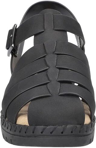 Easy Street Women's Denalize Flat Sandal in Saudi Arabia