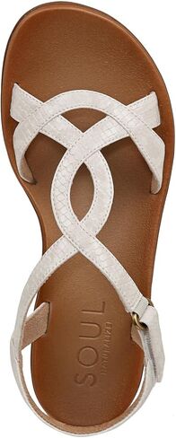 صندل نسائي من SOUL Naturalizer، سولو in Kuwait