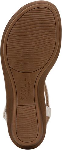 صندل نسائي من SOUL Naturalizer، سولو in Kuwait
