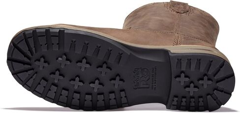 Timberland Women's Ashlar Pull on Alloy Safety Toe Waterproof Pullon AL WP, Brown: Turkish Coffee, 5.5 Wide in Saudi Arabia