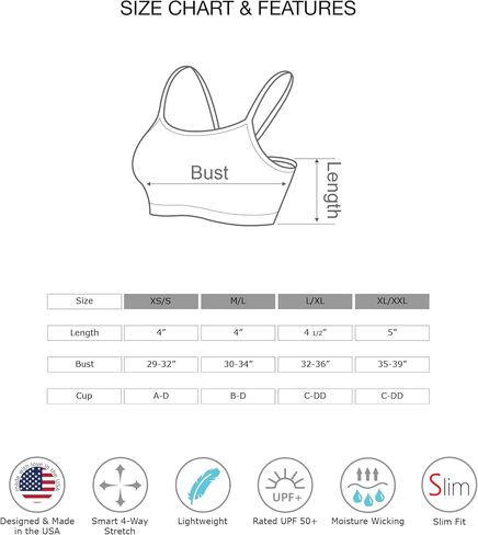 حمالة صدر للاستخدام اليومي من Kurve Soft Feel Racerback (غير مبطنة) - صنع في الولايات المتحدة الأمريكية - in Saudi Arabia
