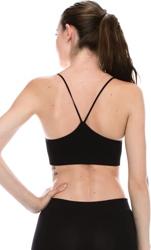 حمالة صدر للاستخدام اليومي من Kurve Soft Feel Racerback (غير مبطنة) - صنع في الولايات المتحدة الأمريكية - in Saudi Arabia