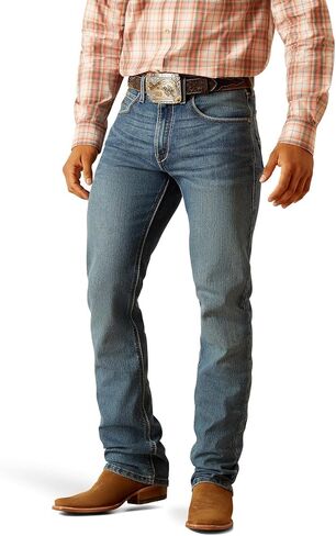 Ariat Men's M1 Vintage Treven Straight in Saudi Arabia