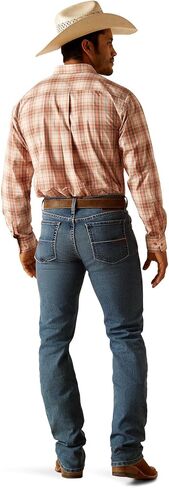 Ariat Men's M1 Vintage Treven Straight in Saudi Arabia