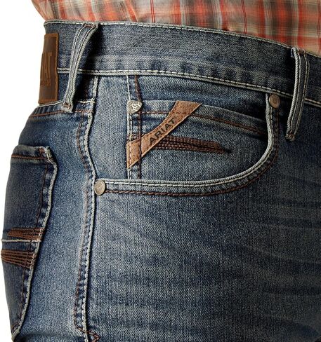 Ariat Men's M1 Vintage Treven Straight in Saudi Arabia