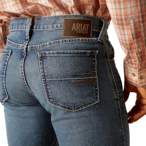 Ariat Men's M1 Vintage Treven Straight in Saudi Arabia