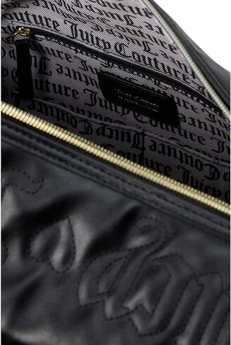 Juicy Couture Bestsellers Rosie Overnighter - Quilted Version Black One Size in Saudi Arabia