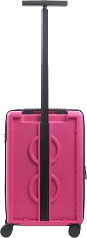 FUL LEGO 22 Inch Rolling Luggage, Signature Trolley Expandable Hardshell Carry On Suitcase with Spinner Wheels, Yellow in Saudi Arabia