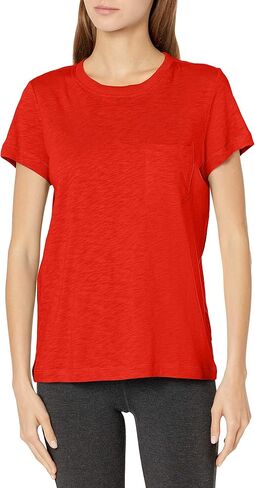 PJ Salvage Women's Loungewear Back to Basics Short Sleeve T-Shirt in Saudi Arabia