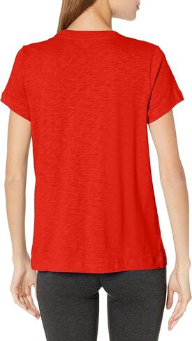 PJ Salvage Women's Loungewear Back to Basics Short Sleeve T-Shirt in Saudi Arabia