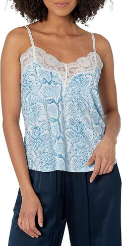 PJ Salvage Women's Loungewear Feelin Snakey Cami in Saudi Arabia