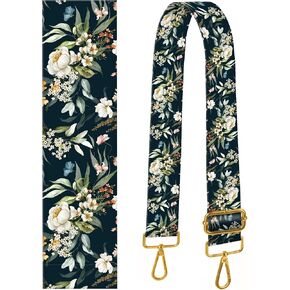 حزام محفظة بديل بحزام كتف عريض 5.08 سم، حزام حقيبة يد لطيف، أحزمة بديلة لحزام الحقيبة قابلة للتعديل in Kuwait