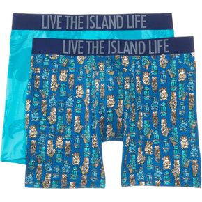 Tommy Bahama Men's 2-Pack Boxer Brief