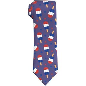 Men's Novelty Tie Fun Necktie Husband Father Ties Formal Business Wedding