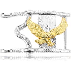 Men Belt Buckle Small for Boys Girls Women Teens, Special Design Solid Metal Belt Buckles Western Cowboy in Kuwait