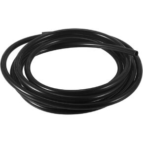 X AUTOHAUX 0.31''x118'' 8mm x 300cm Tubing Carburetor Fuel Vent Line Universal Gas Line Petrol Hose Tube for ATV Dirt Bike Go Kart Moped Pocket Bike Clear