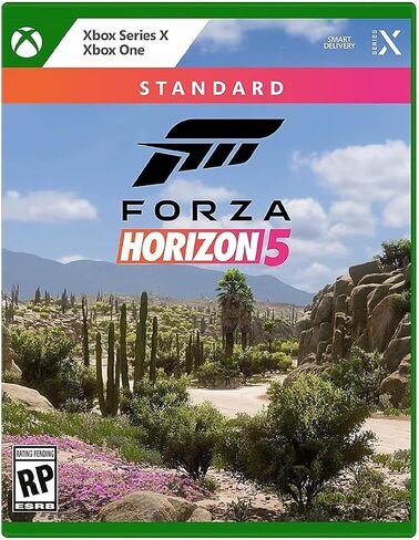 Forza Horizon 5 – الإصدار القياسي – Xbox Series X، Xbox One in Kuwait