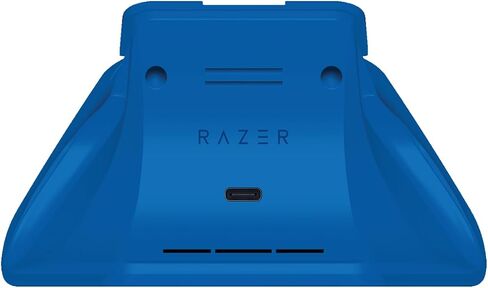 حامل شحن سريع عالمي من Razer إصدار محدود (Forza Horizon 5) - محطة شحن سريعة لوحدات تحكم Xbox (شحن سريع، توافق مع وحدات التحكم الجديدة والقديمة) Forza Horizon 5 in Saudi Arabia