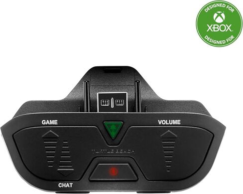وحدة التحكم الصوتية لسماعات الرأس من Turtle Beach Plus لأجهزة Xbox Series X|S وXbox One وRecon 70 وسماعات الألعاب لأجهزة Xbox One وXbox Series X|S وPlaystation 5 وPS4 Pro وPS4 وNintendo Switch والهواتف المحمولة in Kuwait