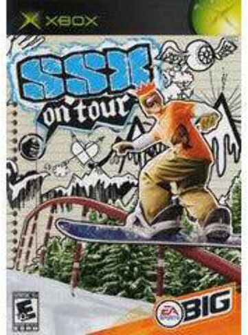 SSX on Tour - Gamecube in Kuwait