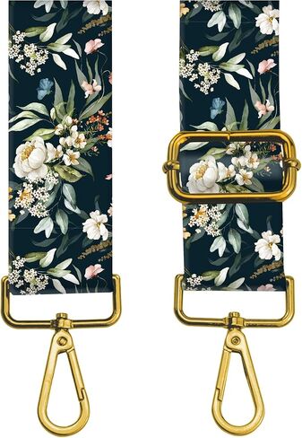 حزام محفظة بديل بحزام كتف عريض 5.08 سم، حزام حقيبة يد لطيف، أحزمة بديلة لحزام الحقيبة قابلة للتعديل in Kuwait